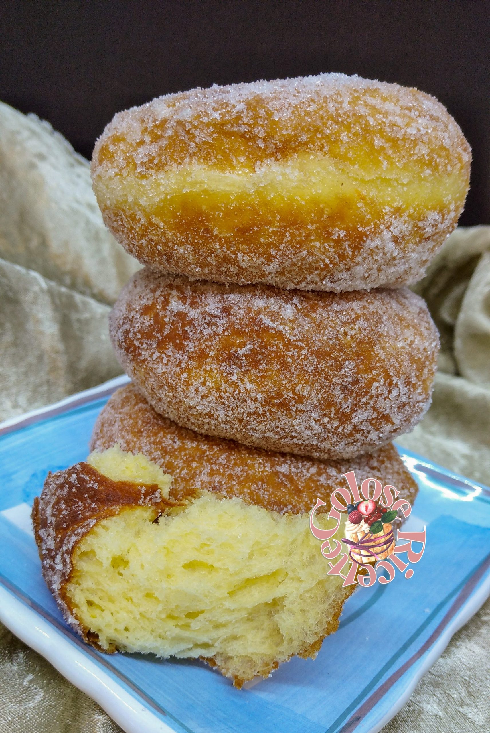 GRAFFE CON PATATE LICOLI