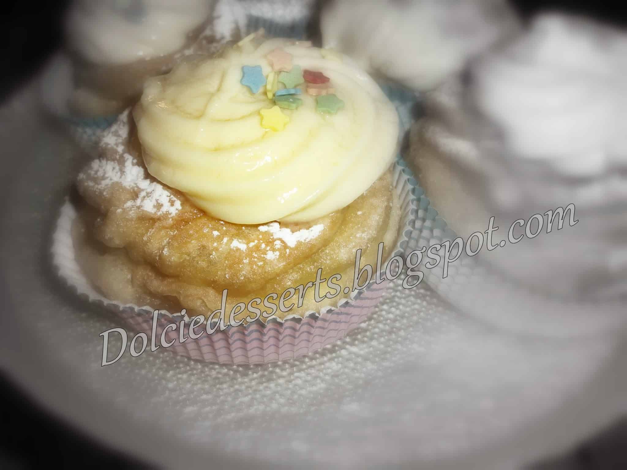 Zeppole di San Giuseppe
