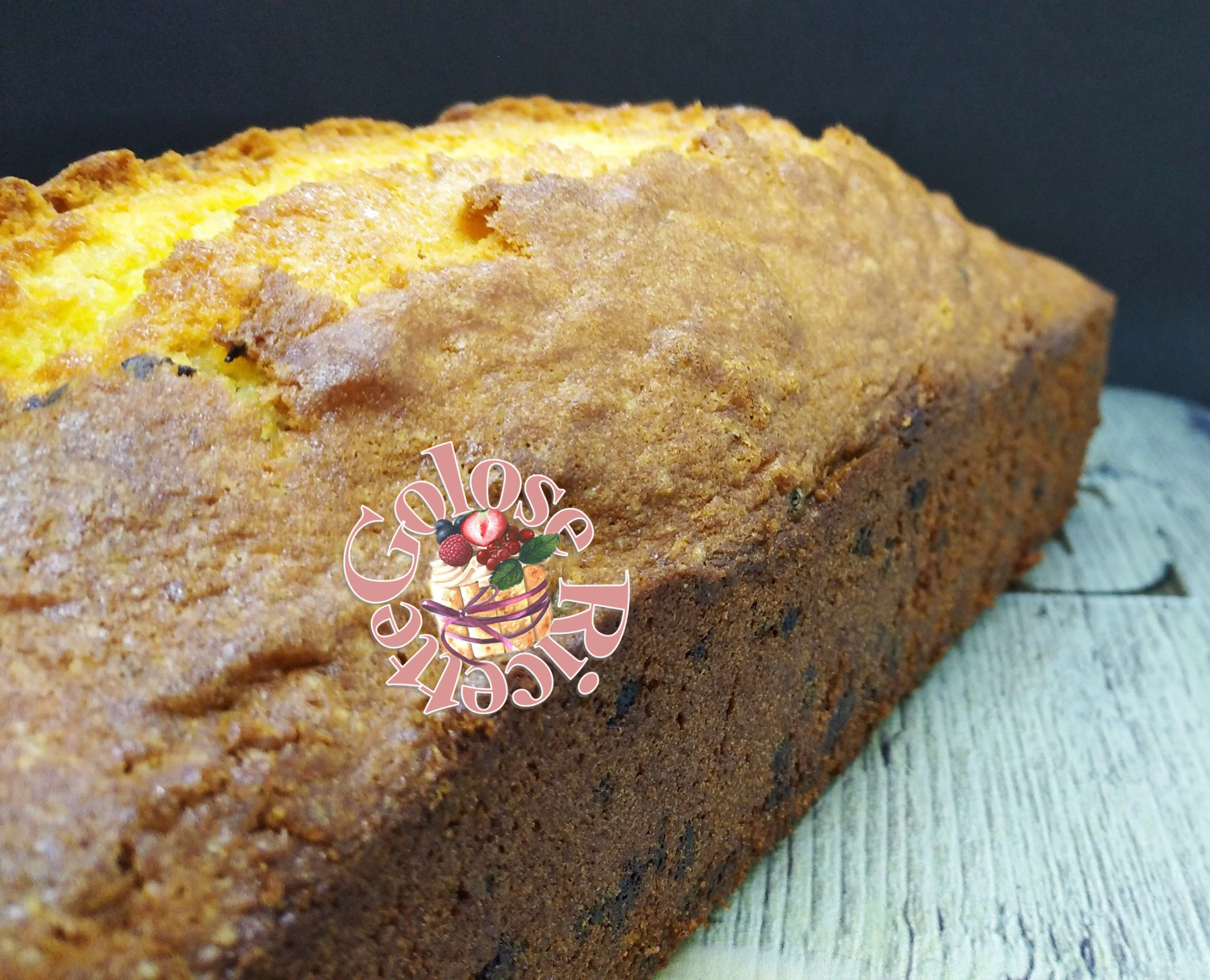 plumcake tradizionale ricetta originale di iginio massari