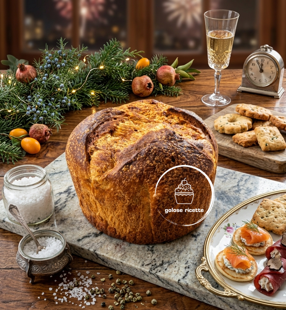 panettone salato o gastronomico