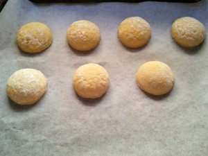 Biscotti con crema al limone-ricetta biscotti-golosofia
