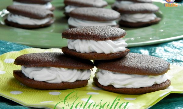 Whoopie, ricetta dolce americana