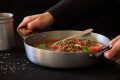 Ricetta salsicce e lenticchie in umido