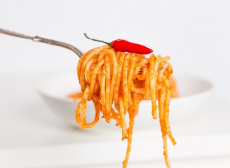 Ricetta Spaghetti all’arrabbiata