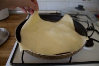 Ricetta Tarte Tatin - Torta di Mele Rovesciata torta tarte tatin squisita rovesciata ricette con le mele ricette mele dolce cucina fancese caramello   