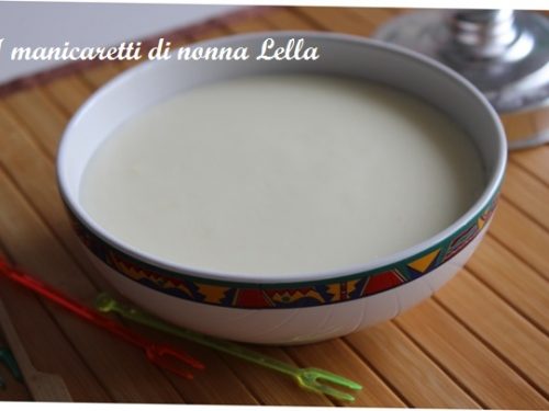 Besciamella ( ricetta facile)