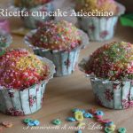 Ricetta cupcake Arlecchino