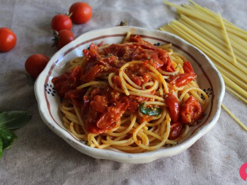 Spaghetti alla San Giuannin