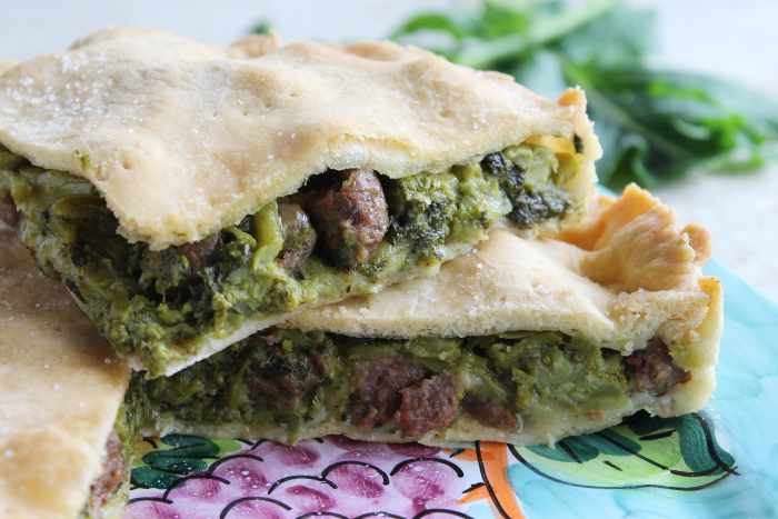 Ricetta calzone