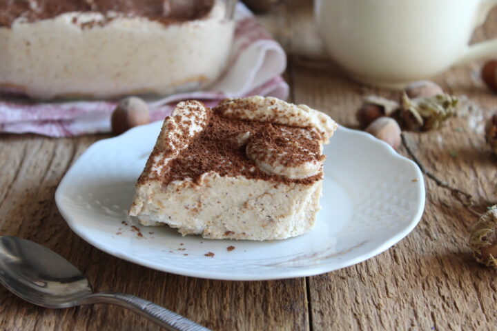 Semifreddo alle nocciole