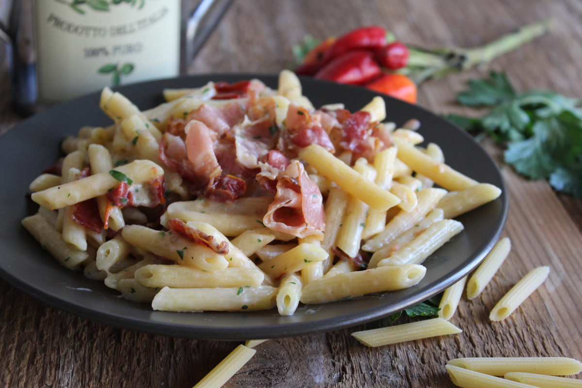 Ricetta pennette