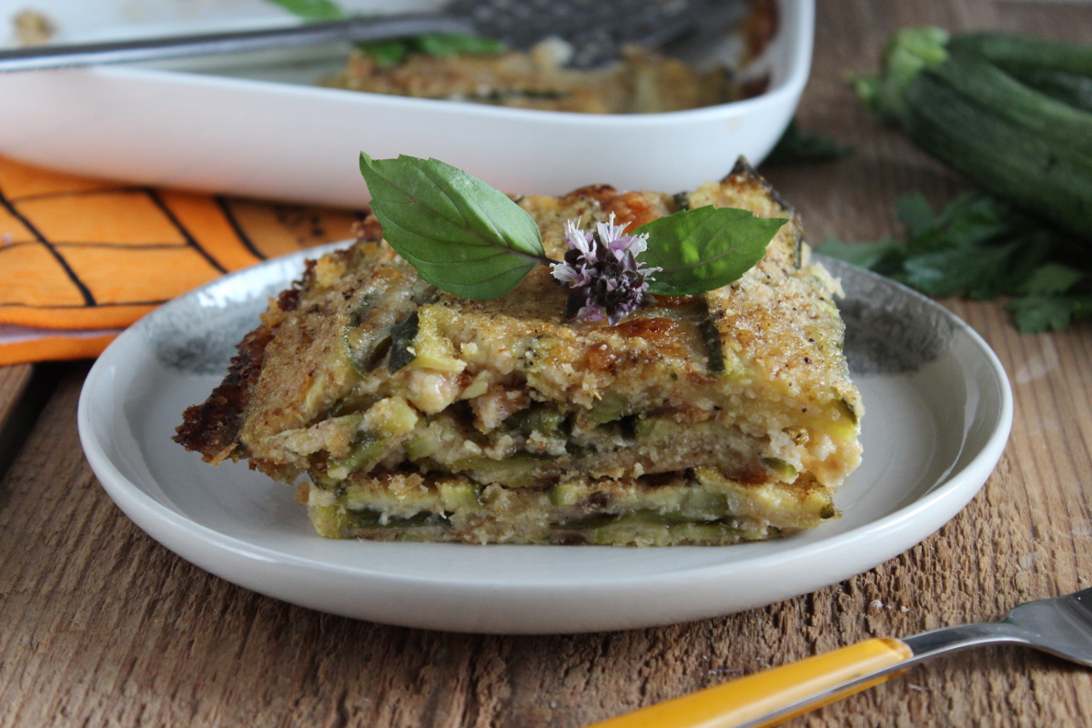 Ricetta Parmigiana senza fatica
