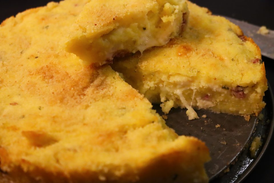 Gateau di Patate