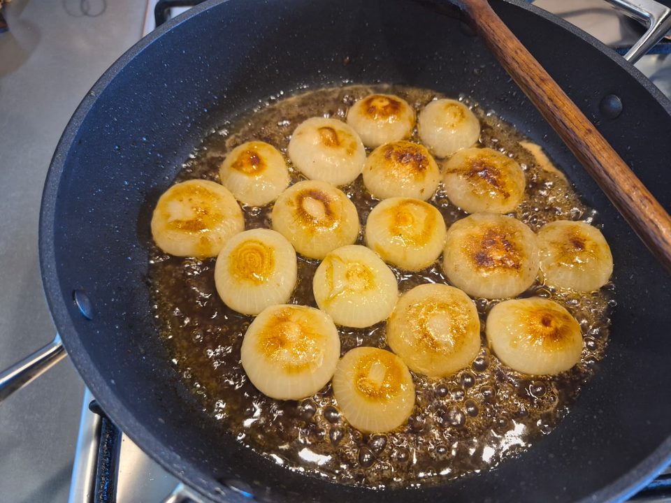 Come fare le cipolline in agrodolce perfette