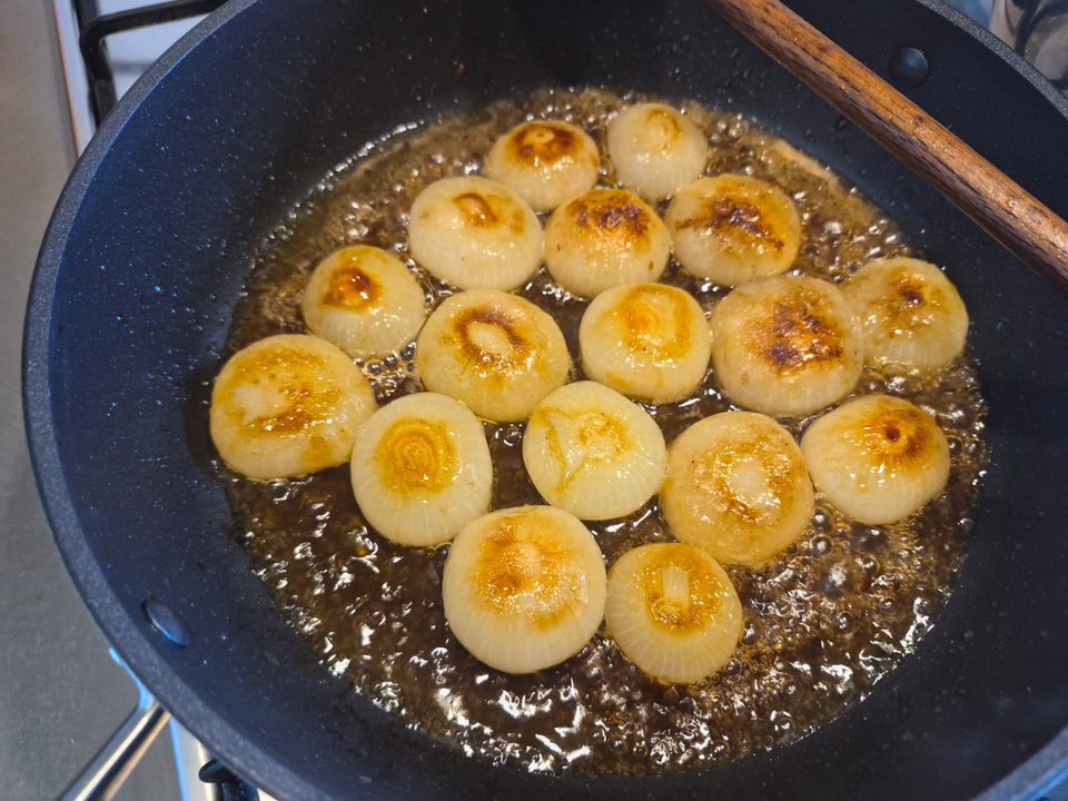 Come fare le cipolline in agrodolce perfette