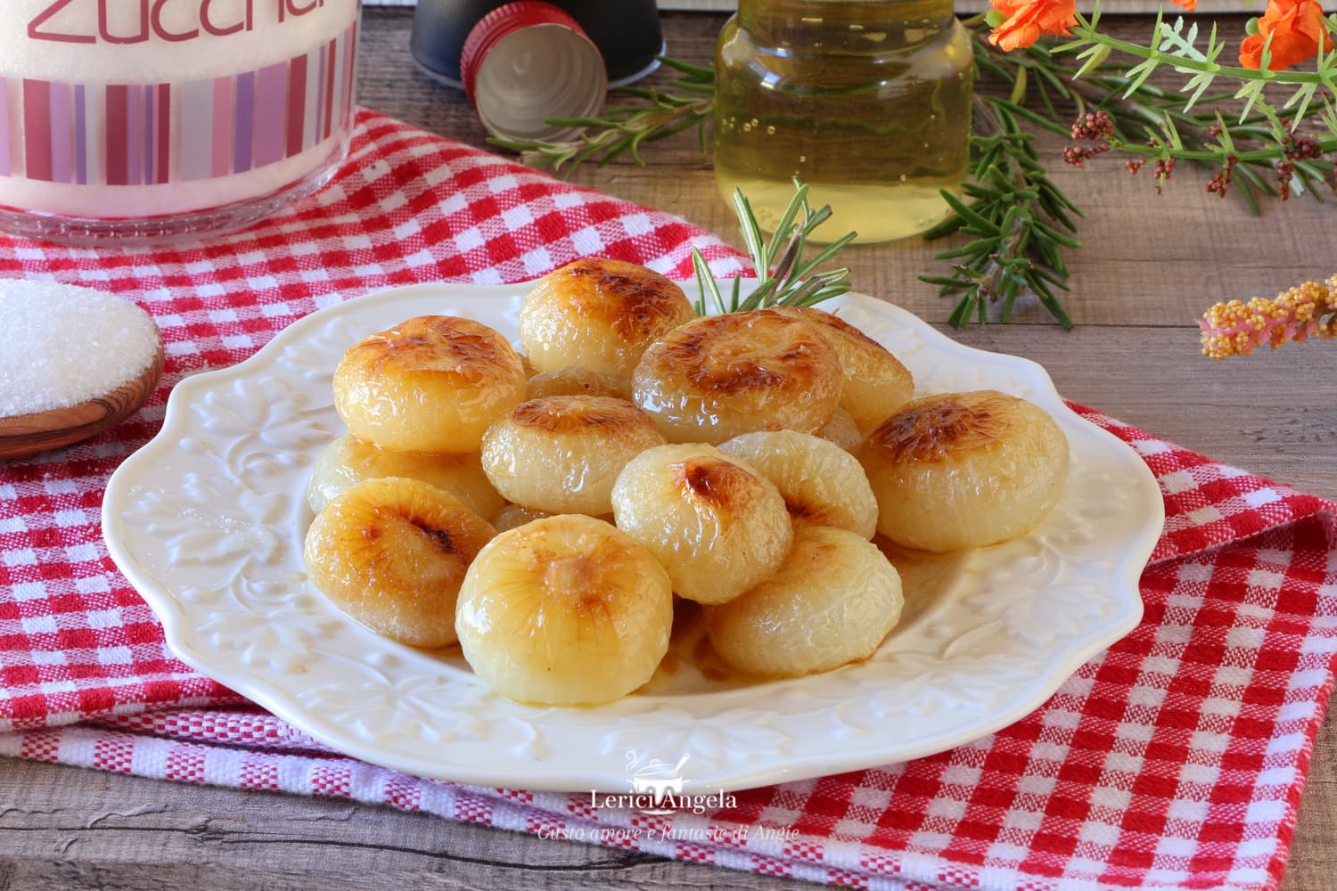 Come fare le cipolline in agrodolce perfette