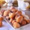 Frittole nuvola allo yogurt
