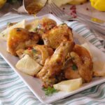 Pollo al limone in padella il segreto per averlo tenerissimo e senza grassi aggiunti