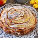 La torta di mele e crema il dolce più soffice che ci sia