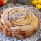 La torta di mele e crema il dolce più soffice che ci sia