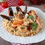 Risotto alla Pescatora buono come al ristorante