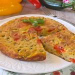 Frittata di verdure la ricetta senza uova Padella Forno o Friggitrice