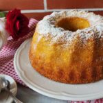 il Ciambellone al cocco