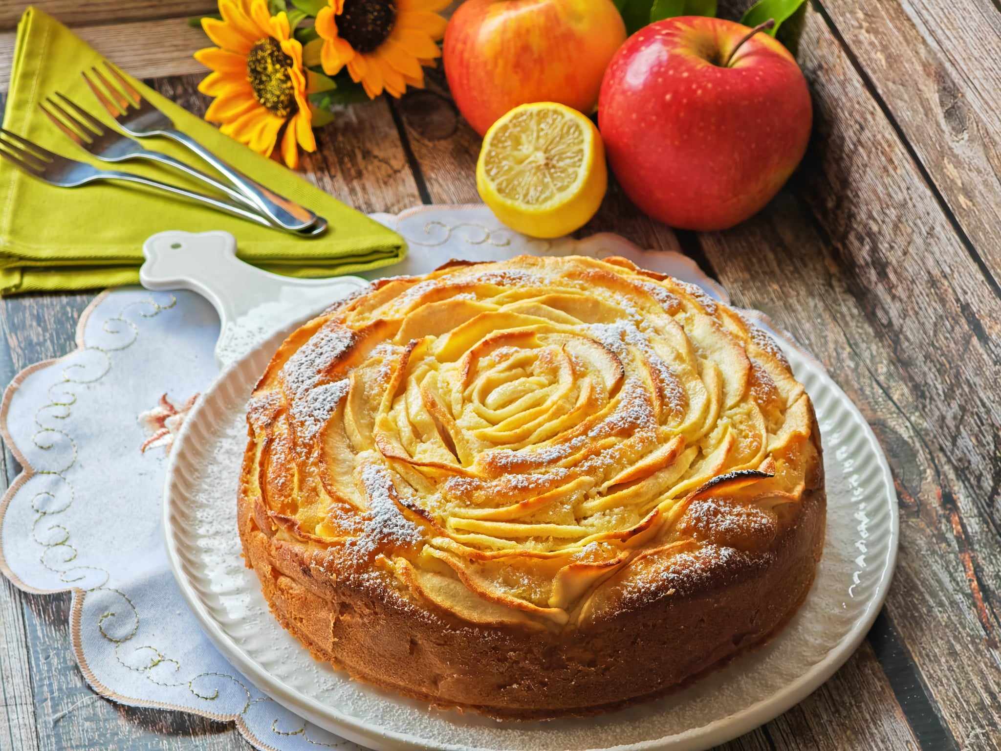 torte semplici con pochi ingredienti