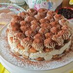 Torta tiramisù