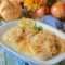 Petto di pollo con le cipolle tenerissimo e cremoso