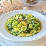 Orecchiette alle cime di rapa
