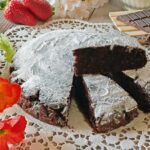 Torta doppio cioccolato