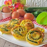 Muffin frittata
