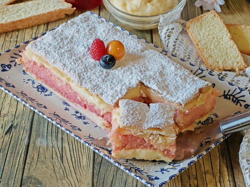 Torta Diplomatica