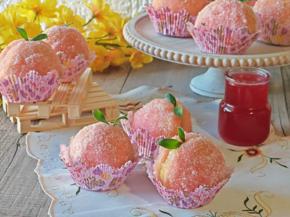 Pesche dolci