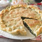 Torta salata con le verdure