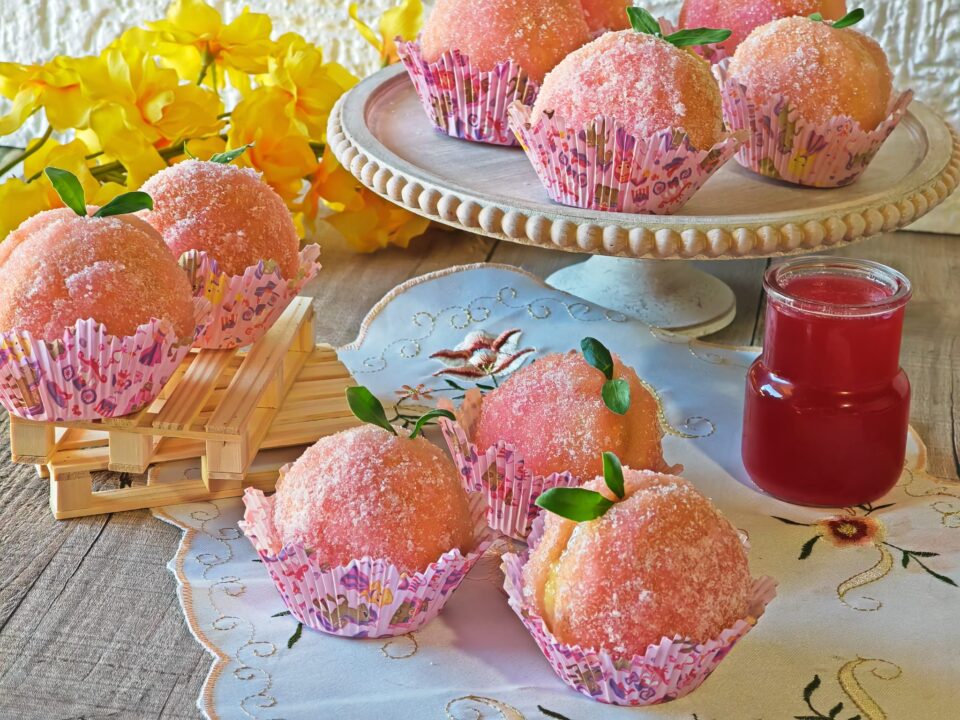 Pesche dolci