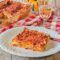 Lasagne al ragù di carne e salsiccia