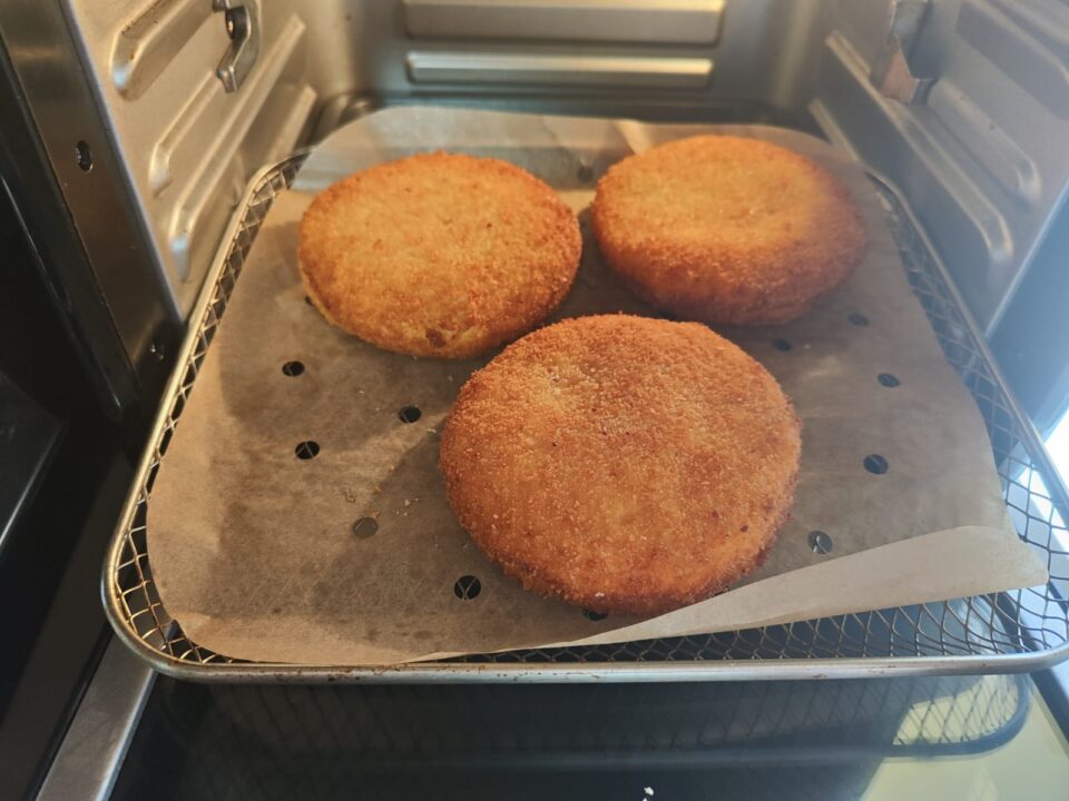 Cordon Blue di pane