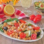 Insalata di ceci