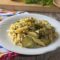 Pasta con zucchine e tonno