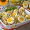 Insalata di patate e tonno