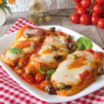Fettine di tacchino pizzaiola