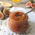 Marmellata di fichi alla cannella unica e con poco zucchero