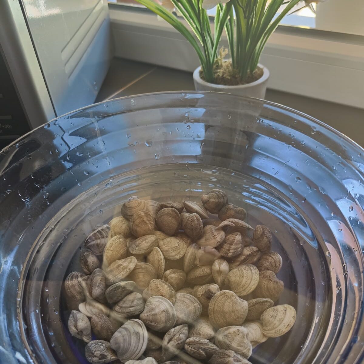 Spaghetti allo scoglio con frutti di mare - Gusto Amore e Fantasie di Angie
