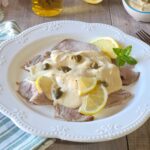 Vitello tonnato alla vecchia maniera