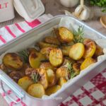 Patate novelle al rosmarino