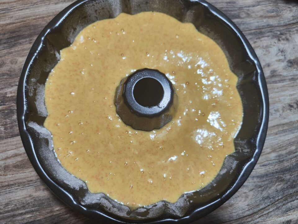 Ciambellone Ace Sofficcissimo