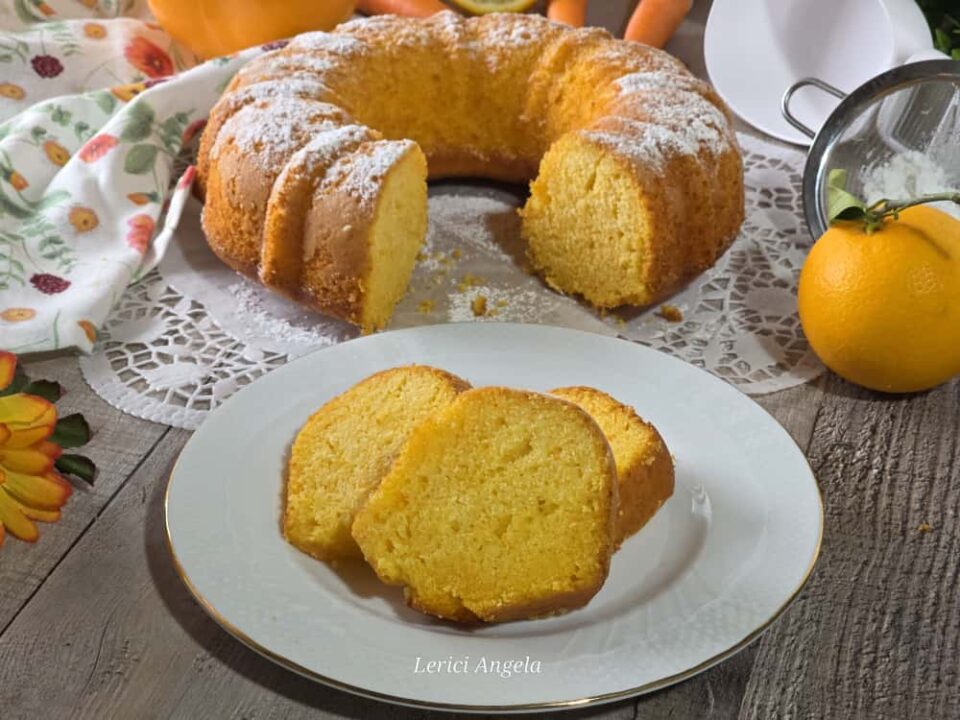 Ciambellone Ace Sofficcissimo