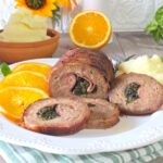 Polpettone Bardato al Bacon